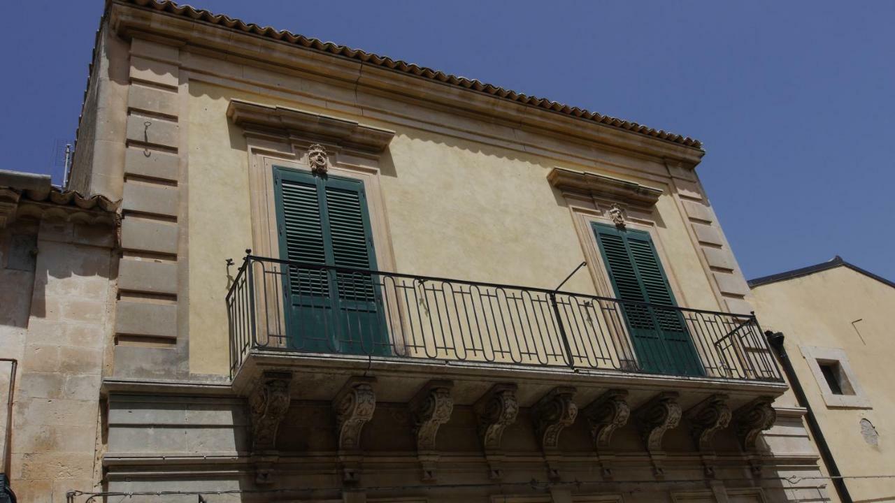 Villa Casa Sole à Noto Extérieur photo